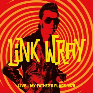 Wray Link - Live..My Father's Place 1979 i gruppen CD hos Bengans Skivbutik AB (2495018)