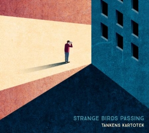 Strange Birds Passing - Tankens Kartotek i gruppen CD hos Bengans Skivbutik AB (2495031)