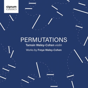 Waley-Cohen Freya - Permutations i gruppen VI TIPSER / Julegavetips CD hos Bengans Skivbutik AB (2495033)