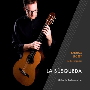 Barrios Agustin Llobet Miguel - La Búsqueda i gruppen VI TIPSER / Julegavetips CD hos Bengans Skivbutik AB (2495040)