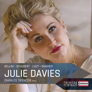 Various - Julie Davies i gruppen VI TIPSER / Julegavetips CD hos Bengans Skivbutik AB (2495044)