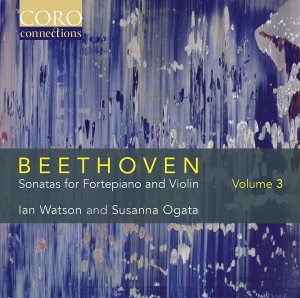 Beethoven Ludwig Van - Sonatas For Fortepiano And Violin, i gruppen VI TIPSER / Julegavetips CD hos Bengans Skivbutik AB (2495048)