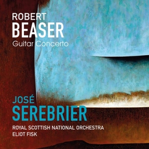 Beaser Robert - Guitar Concerto i gruppen VI TIPSER / Julegavetips CD hos Bengans Skivbutik AB (2495059)