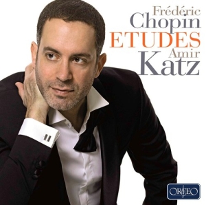 Chopin Frédéric - Etudes i gruppen CD hos Bengans Skivbutik AB (2495063)