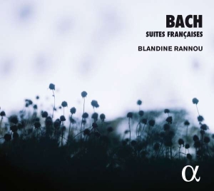 Bach J S - Suites Françaises i gruppen VI TIPSER / Julegavetips CD hos Bengans Skivbutik AB (2495085)