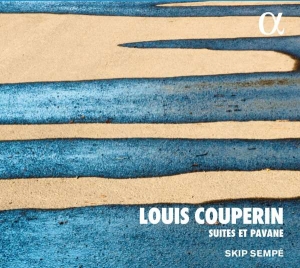 Couperin Louis - Suites Et Pavane i gruppen CD hos Bengans Skivbutik AB (2495090)