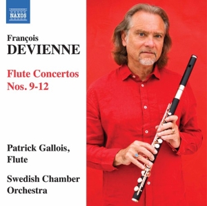 Devienne Francois - Flute Concertos Nos. 9-12 i gruppen VI TIPSER / Julegavetips CD hos Bengans Skivbutik AB (2495110)