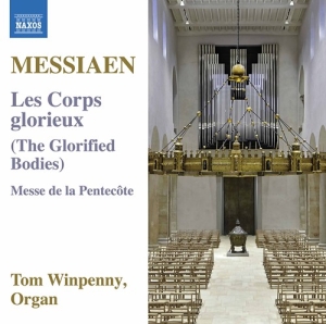 Messiaen Olivier - Les Corps Glorieux Messe De La Pen i gruppen VI TIPSER / Julegavetips CD hos Bengans Skivbutik AB (2495113)