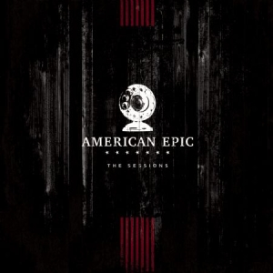 Various Artists - American EpicThe Sessions i gruppen VINYL hos Bengans Skivbutik AB (2498503)