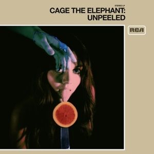 Cage The Elephant - Unpeeled i gruppen Minishops / Cage The Elephant hos Bengans Skivbutik AB (2498512)