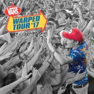 Various Artists - Warped Tour 2017 (2Cd) i gruppen CD hos Bengans Skivbutik AB (2498531)