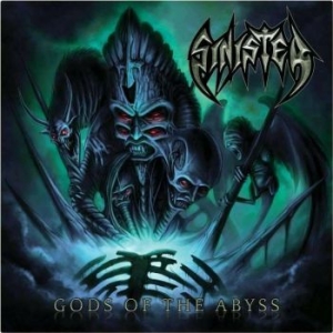 Sinister - Gods Of The Abyss i gruppen CD hos Bengans Skivbutik AB (2498533)