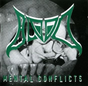 Blood - Mental Conflicts i gruppen CD hos Bengans Skivbutik AB (2498536)