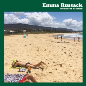 Russack Emma - Permanent Vacation i gruppen VINYL hos Bengans Skivbutik AB (2498545)