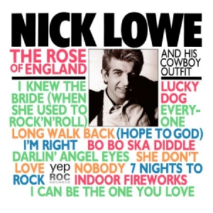 Lowe Nick - Rose Of England i gruppen VI TIPSER / Klassiska lablar / YepRoc / Vinyl hos Bengans Skivbutik AB (2498548)