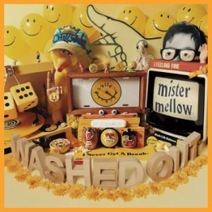 Washed Out - Mister Mellow i gruppen CD hos Bengans Skivbutik AB (2498562)