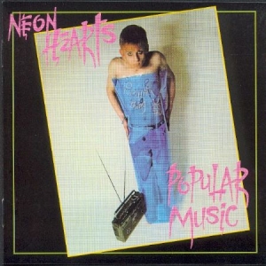 Neon Hearts - Popular Music i gruppen VINYL hos Bengans Skivbutik AB (2498563)