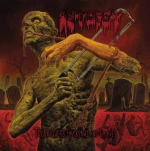 Autopsy - Tourniquets, Hacksaws And Graves - i gruppen CD hos Bengans Skivbutik AB (2498573)