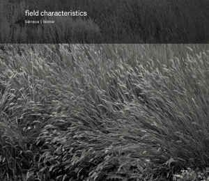 Barreca/Leimer - Field Characteristics i gruppen CD hos Bengans Skivbutik AB (2498586)