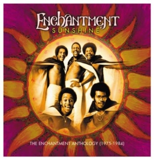 Enchantment - Sunshine: The Enchantment Anthology i gruppen CD hos Bengans Skivbutik AB (2498591)