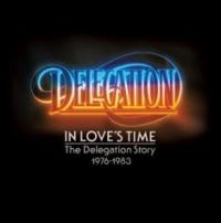 Delegation - In Loves Time: The Delegation Story i gruppen CD hos Bengans Skivbutik AB (2498592)