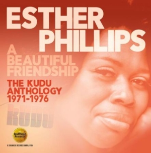 Phillips Esther - A Beautiful Friendship: The Kudu An i gruppen CD hos Bengans Skivbutik AB (2498593)