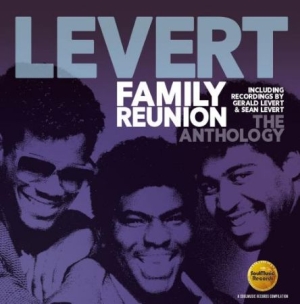 Levert - Family Reunion ~ The Anthology: Inc i gruppen CD hos Bengans Skivbutik AB (2498594)