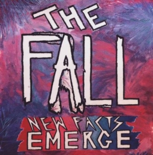 Fall - New Facts Emerge i gruppen CD hos Bengans Skivbutik AB (2498601)