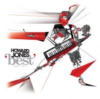 Jones Howard - Best: 1983 - 2017 i gruppen Minishops / Howard Jones hos Bengans Skivbutik AB (2498602)