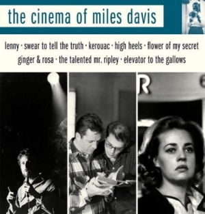 DAVIS MILES - Cinema Of Miles Davis i gruppen Minishops / Miles Davis hos Bengans Skivbutik AB (2498604)