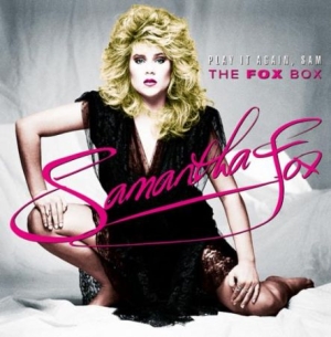 Fox Samantha - Play It Again, SamThe Fox Box (2Cd i gruppen Minishops / Samantha Fox hos Bengans Skivbutik AB (2498605)