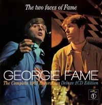 Fame Georgie - Two Faces Of Fame: Complete 1967 Re i gruppen CD hos Bengans Skivbutik AB (2498610)