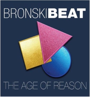 Bronski Beat - Age Of Reason: Deluxe Edition i gruppen Minishops / Bronski Beat hos Bengans Skivbutik AB (2498614)