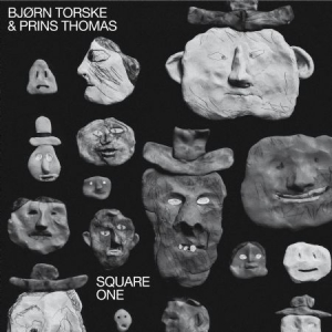 Bjørn Torske & Prins Thomas - Square One i gruppen VINYL hos Bengans Skivbutik AB (2498629)