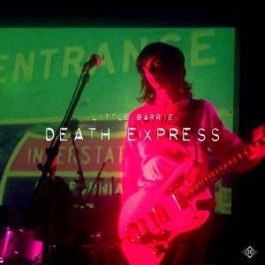 Little Barrie - Death Express i gruppen VINYL hos Bengans Skivbutik AB (2498636)