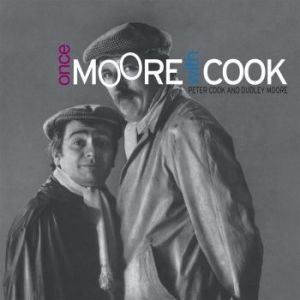 Cook Peter And Dudley Moore - Once More With Cook i gruppen CD hos Bengans Skivbutik AB (2498639)