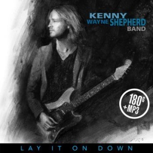 Shepherd Kenny Wayne - Lay It On Down i gruppen Minishops / Kenny Wayne Shepherd hos Bengans Skivbutik AB (2498937)