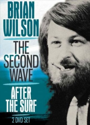 Wilson Brian - Second Wave The (2 Dvd Set Document i gruppen DVD & BLU-RAY hos Bengans Skivbutik AB (2499191)