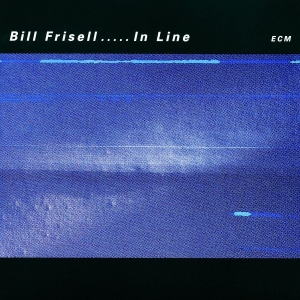 Frisell Bill - In Line i gruppen CD hos Bengans Skivbutik AB (2499196)