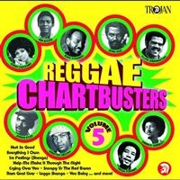 Various Artists - Reggae Chartbusters Vol. 5 i gruppen CD hos Bengans Skivbutik AB (2499245)