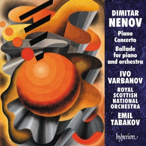 Nenov Dimitar - Piano Concerto Ballade No. 2 i gruppen VI TIPSER / Julegavetips CD hos Bengans Skivbutik AB (2499285)