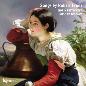 Franz Robert - Songs i gruppen CD hos Bengans Skivbutik AB (2499286)