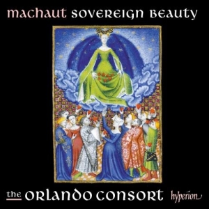 Machaut Guillaume De - Sovereign Beauty i gruppen CD hos Bengans Skivbutik AB (2499290)