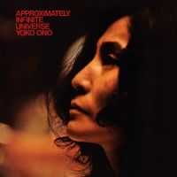 Yoko Ono - Approximately Infinite Universe (Re i gruppen CD hos Bengans Skivbutik AB (2510324)