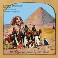 Yoko Ono - Feeling The Space (Reissue) i gruppen CD hos Bengans Skivbutik AB (2510325)