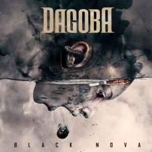 Dagoba - Black Nova i gruppen VINYL hos Bengans Skivbutik AB (2510329)