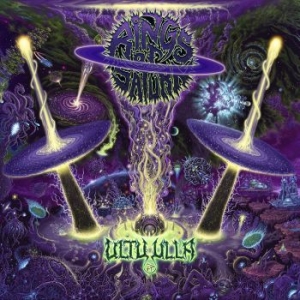 Rings Of Saturn - Ultu Ulla i gruppen CD hos Bengans Skivbutik AB (2510339)