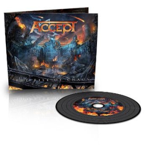 Accept - The Rise Of Chaos i gruppen Minishops / Accept hos Bengans Skivbutik AB (2510340)