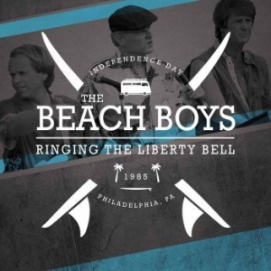 Beach Boys, The - Ringing The Liberty Bell 1985 i gruppen VINYL hos Bengans Skivbutik AB (2510347)