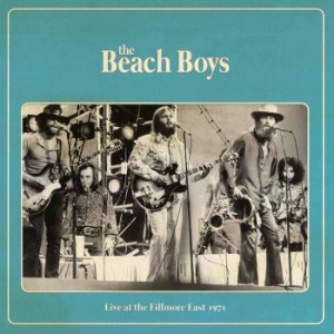 Beach Boys - Live At The Fillmore East 1971 i gruppen VINYL hos Bengans Skivbutik AB (2510348)